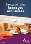 Simple guide to business protection